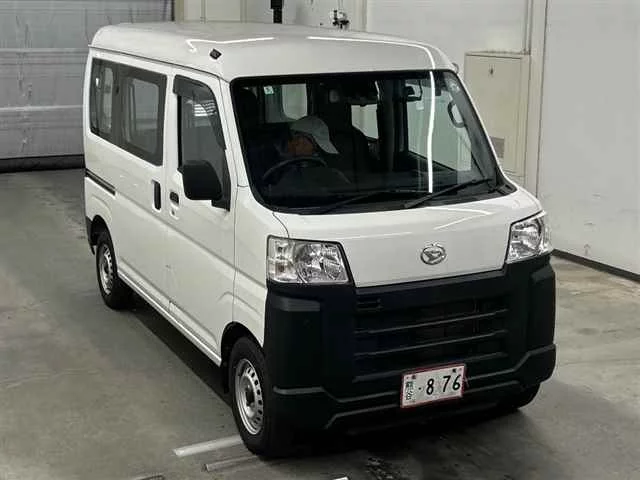 Daihatsu Hijet Cargo S700V 2023